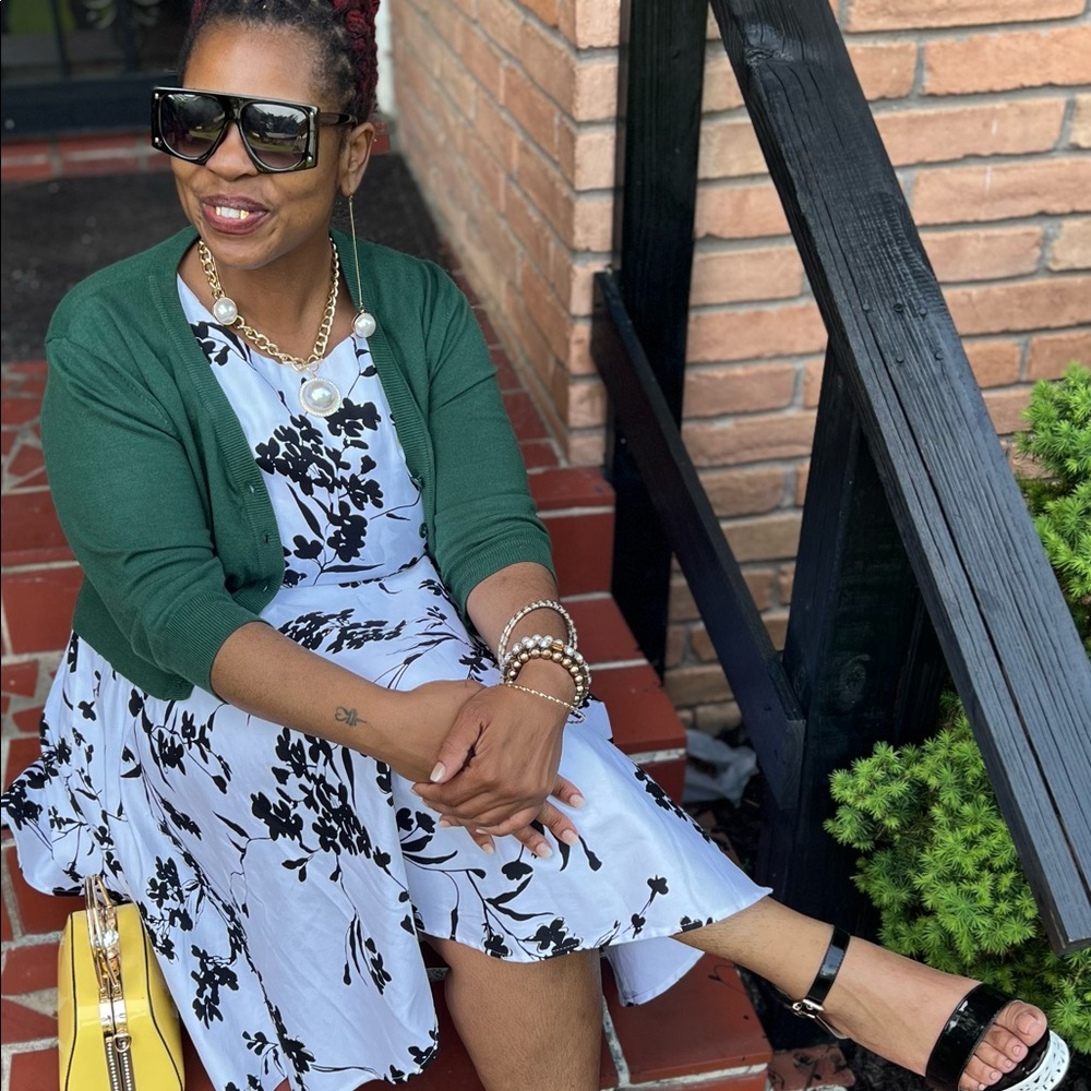 Meet your Posher, Tamikka